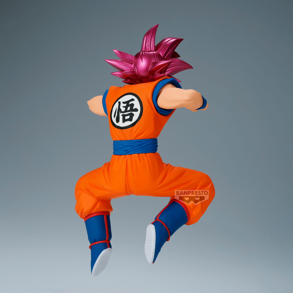 [PREORDER] DRAGON BALL SUPER MATCH MAKERS SUPER SAIYAN GOD SON GOKU(VS BEERUS)