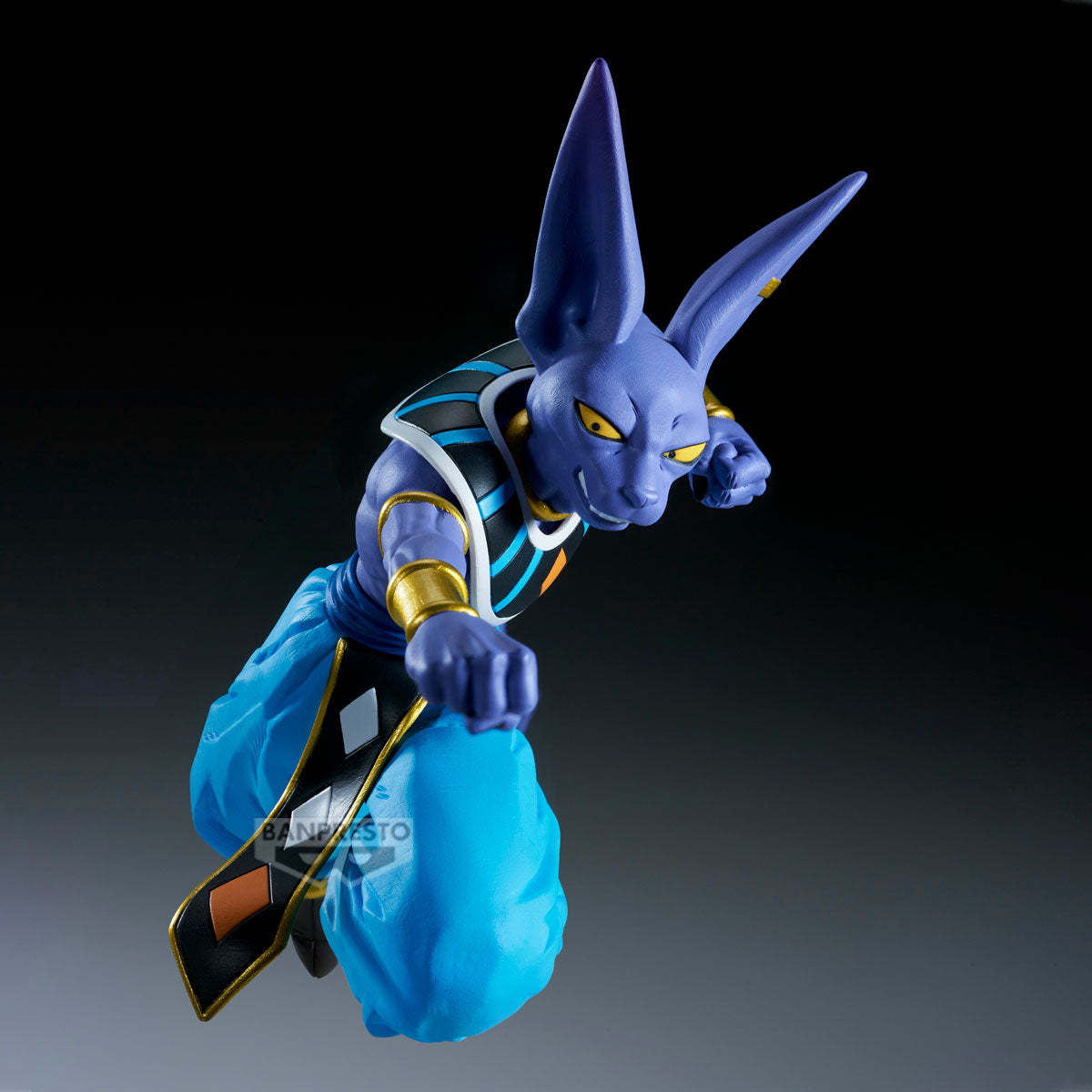 [PREORDER] DRAGON BALL SUPER MATCH MAKERS BEERUS(VS SUPER SAIYAN GOD SON GOKU)