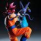 [PREORDER] DRAGON BALL SUPER MATCH MAKERS BEERUS(VS SUPER SAIYAN GOD SON GOKU)