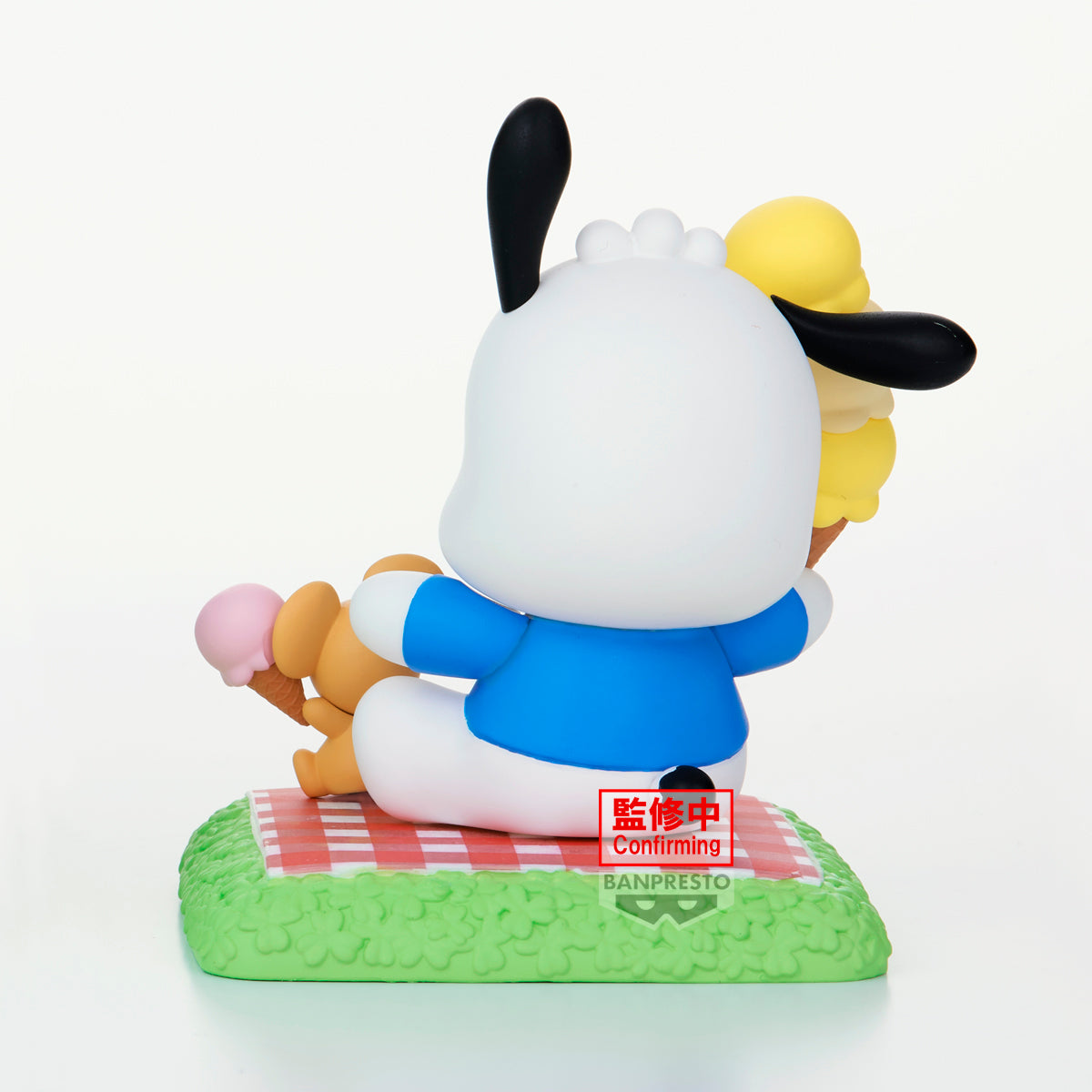 [PREORDER] Banpresto SANRIO CHARACTERS NAKAYOSHI MEMORIES VOL.2～POCHACCO & HANGYODON～(A:POCHACCO)