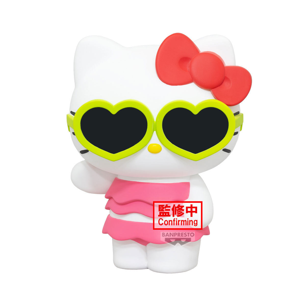[PREORDER] Banpresto SANRIO CHARACTERS BIG SOFVIMATES～HELLO KITTY SUMMER VER.～(VER.B)