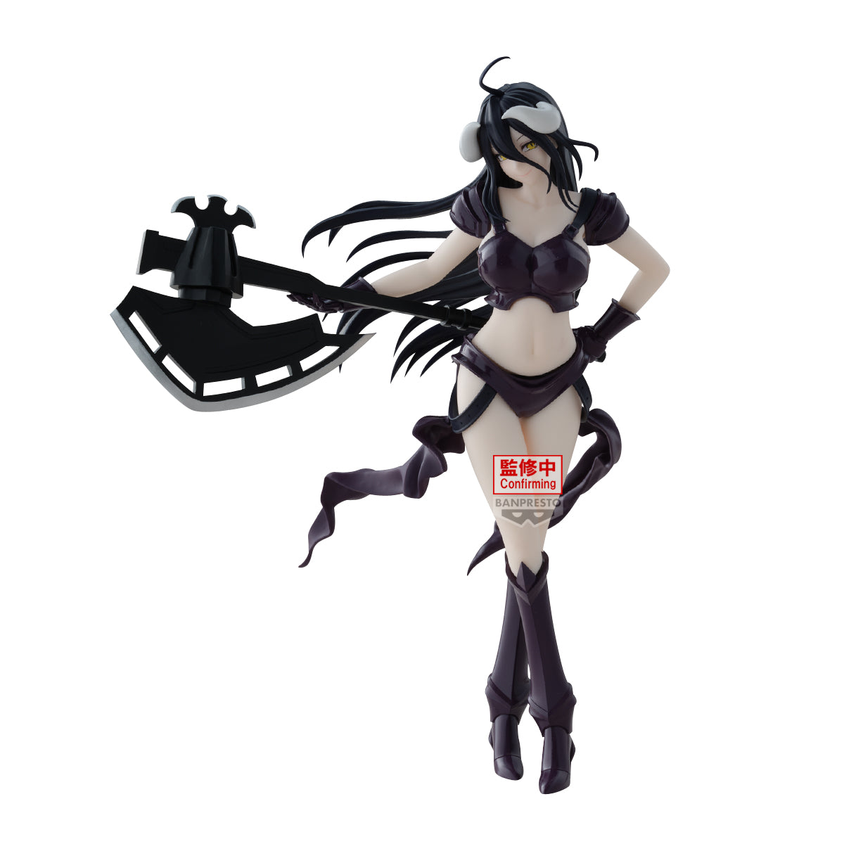 [PREORDER] Banpresto OVERLORD ALBEDO FIGURE BIKINI ARMOR VER.