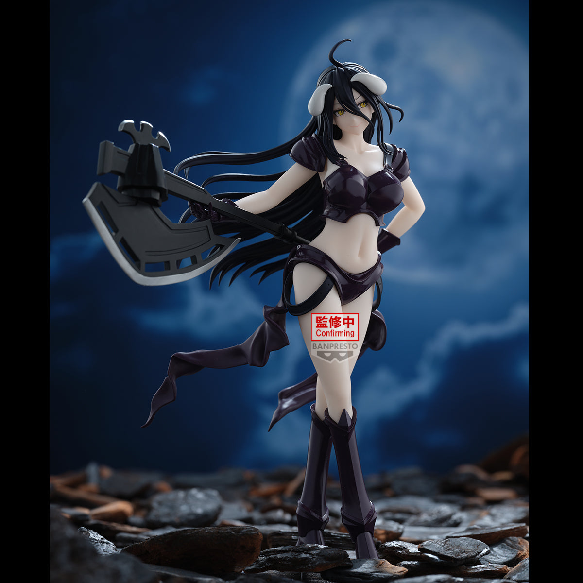 [PREORDER] Banpresto OVERLORD ALBEDO FIGURE BIKINI ARMOR VER.