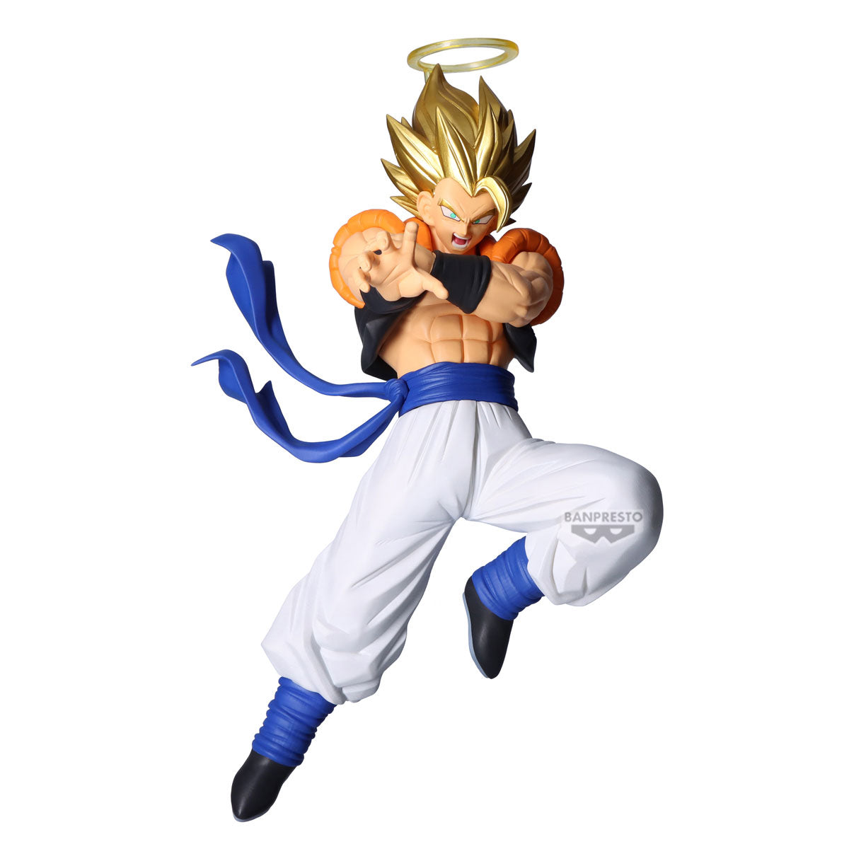[PREORDER] Banpresto DRAGON BALL Z DOKKAN BATTLE 10TH ANNIVERSARY FIGURE-SUPER GOGETA-