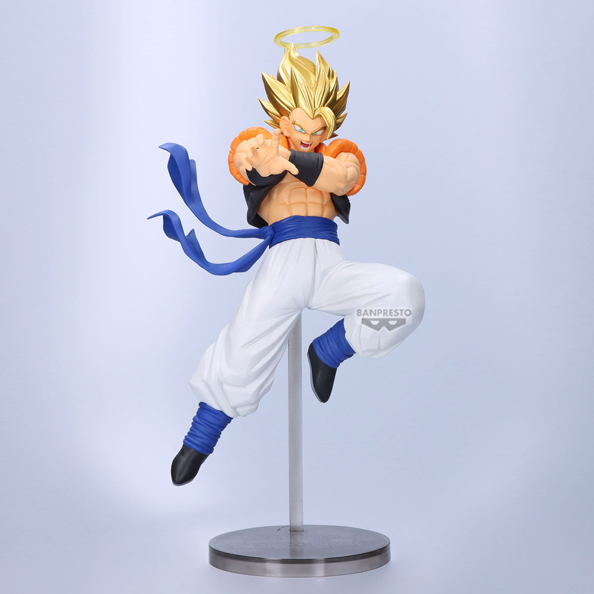 [PREORDER] Banpresto DRAGON BALL Z DOKKAN BATTLE 10TH ANNIVERSARY FIGURE-SUPER GOGETA-