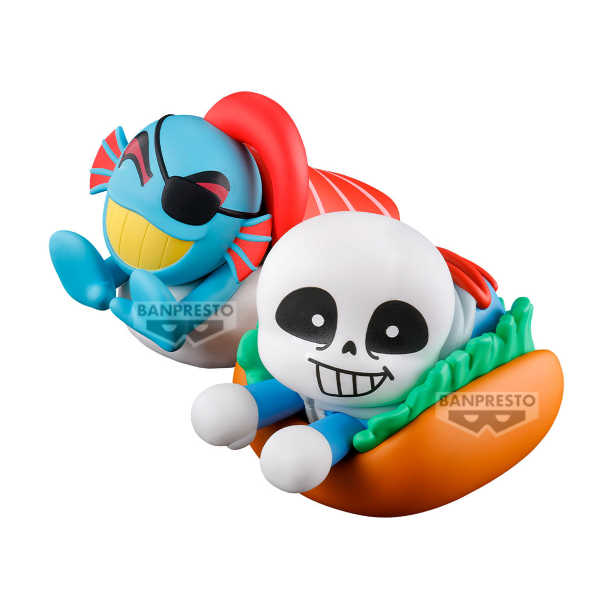UNDERTALE フィギュア～FOOD DESIGN～vol.1 ２種セット UNDERTALE フィギュア～FOOD DESIGN～vol.1の入手方法 – 攻略大百科