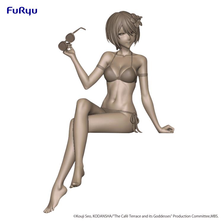 [PREORDER] The Café Terrace and its Goddesses Noodle Stopper Figure -Akane Hououji-