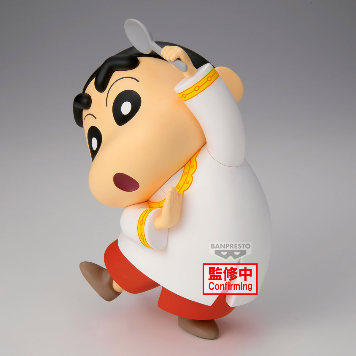 [PREORDER] CRAYON SHINCHAN THE MOVIE: SUPER HOT! THE SPICY KASUKABE DANCERS BIG SOFVIMATES～SHINNOSUKE NOHARA～