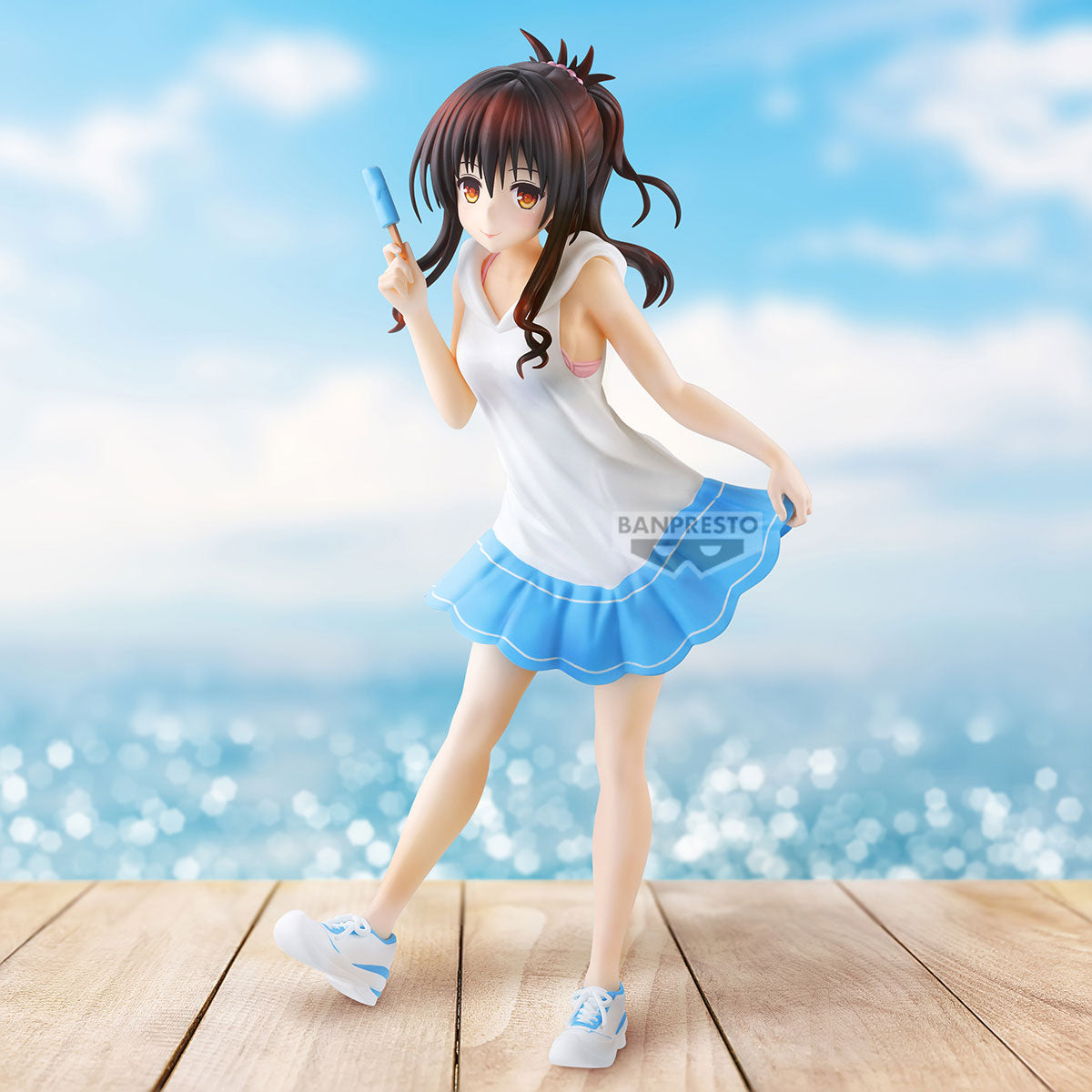 [PREORDER] TO LOVERU DARKNESS GLITTER&GLAMOURS MIKAN YUKI