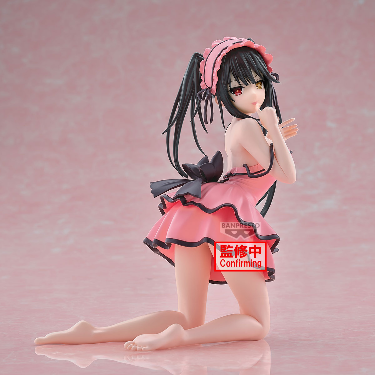 [PREORDER] DATE A LIVE FIGURE KURUMI TOKISAKI SWEET SILK WEAR VER.