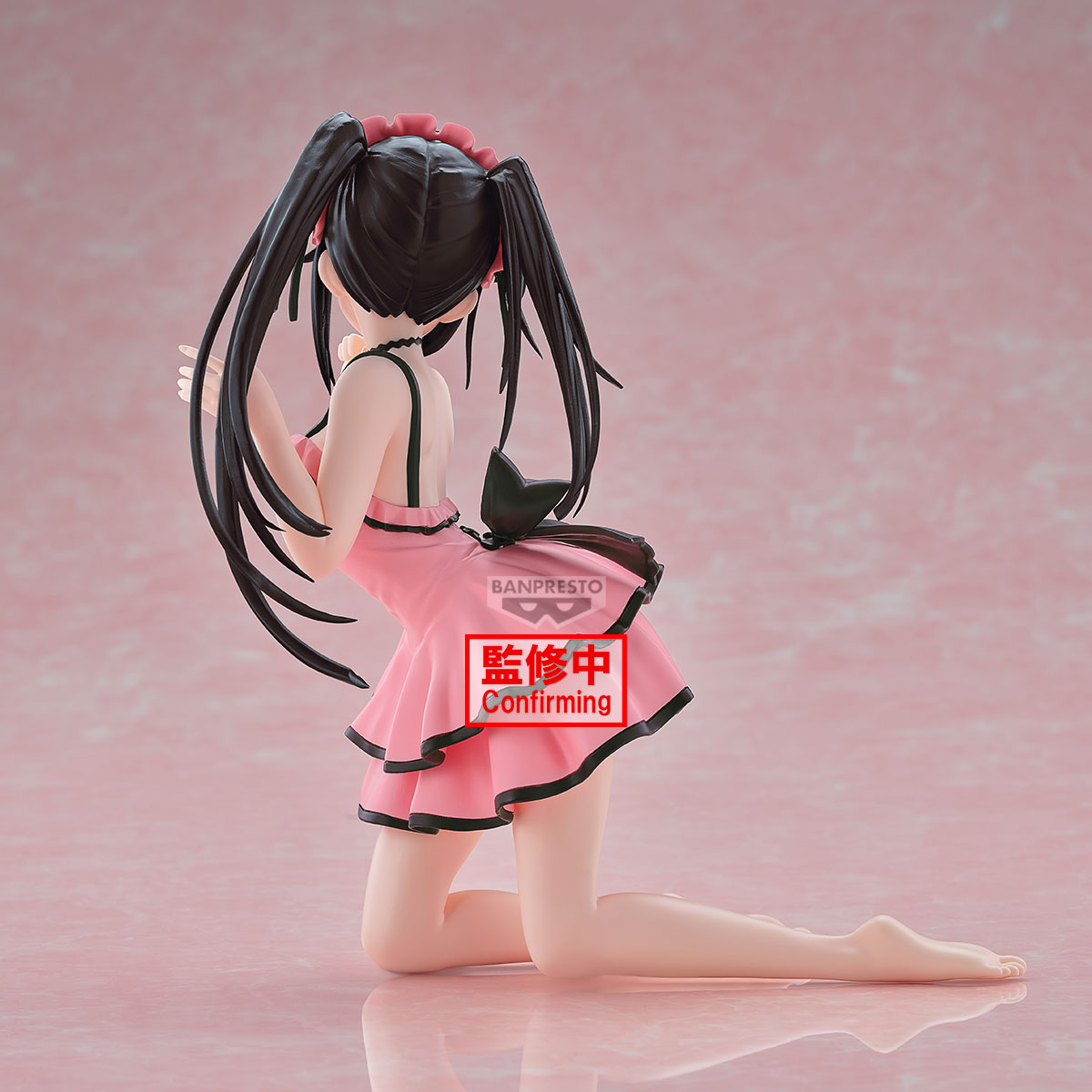 [PREORDER] DATE A LIVE FIGURE KURUMI TOKISAKI SWEET SILK WEAR VER.