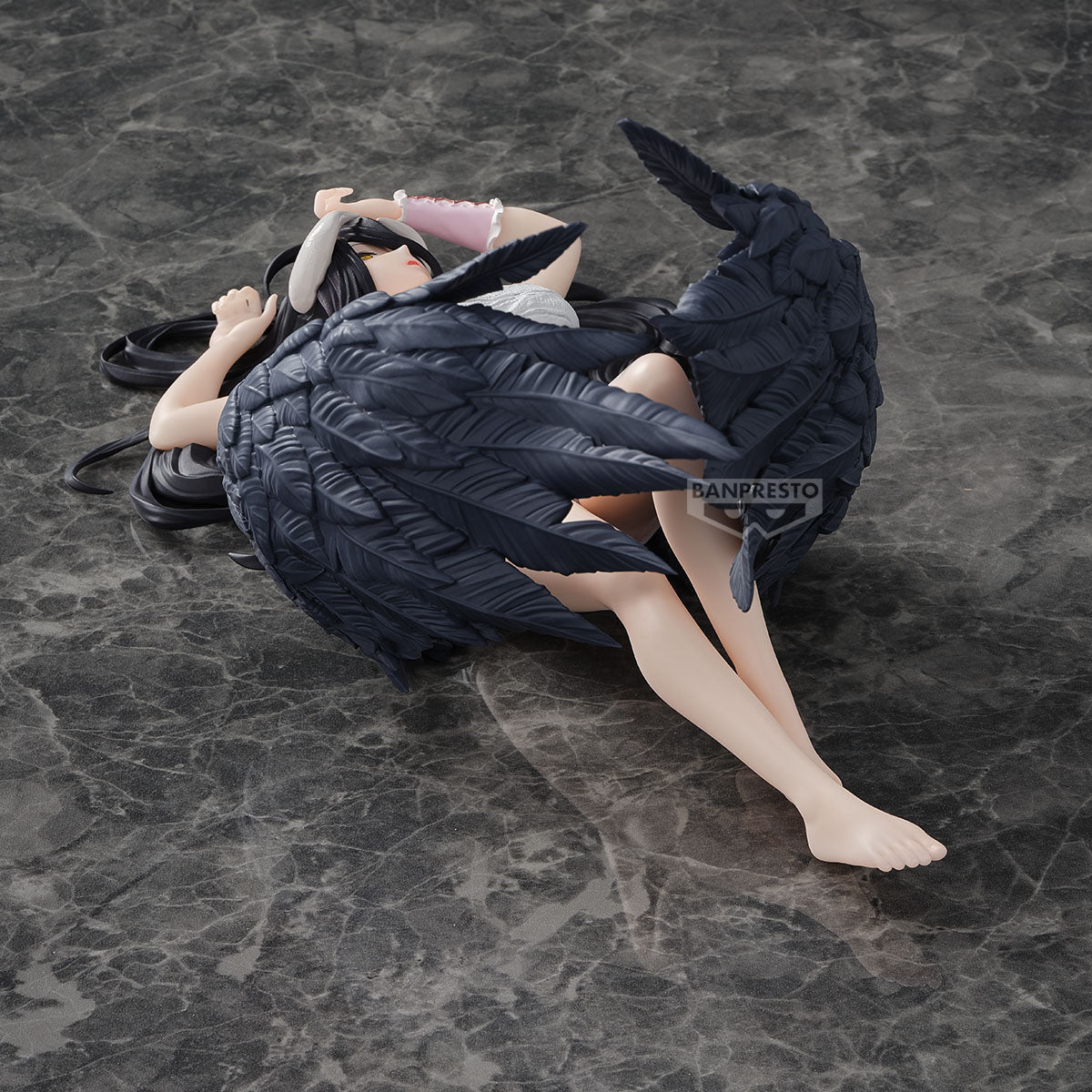 [PREORDER] OVERLORD -RELAX TIME-ALBEDO ROLL BANDAGE VER.