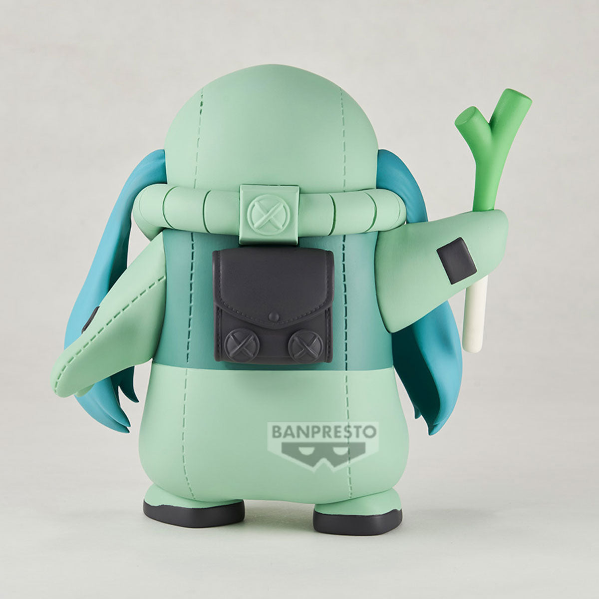 [PREORDER] GUNDAM 45TH×HATSUNE MIKU FIGURE ZAKU COSTUME [HATSUNE MIKU VER.]