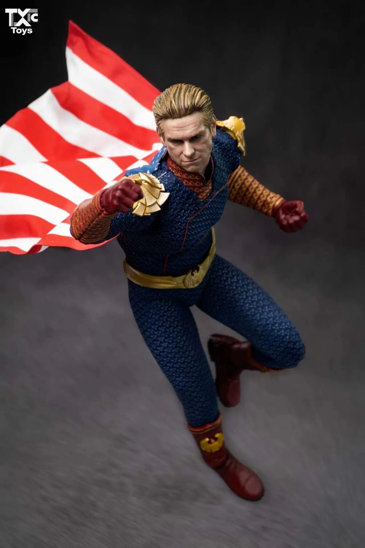 [PREORDER 052426] TT TT001 1/12 THE SUNSHINE BOY HOMELANDER THE BOYS