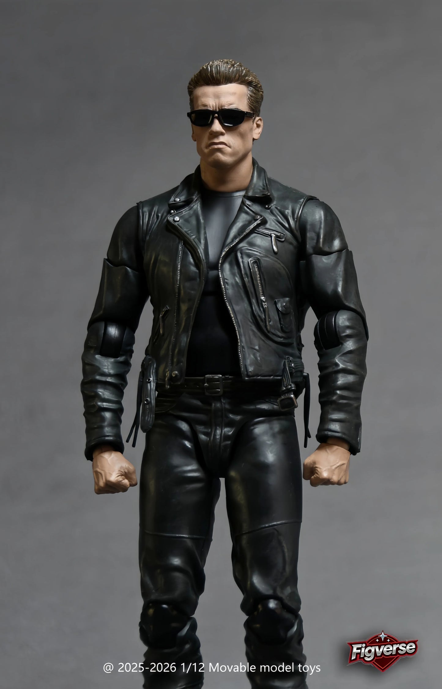 [PREORDER 060426] FIGVERSE WLT-01 1/12 Future Warrior