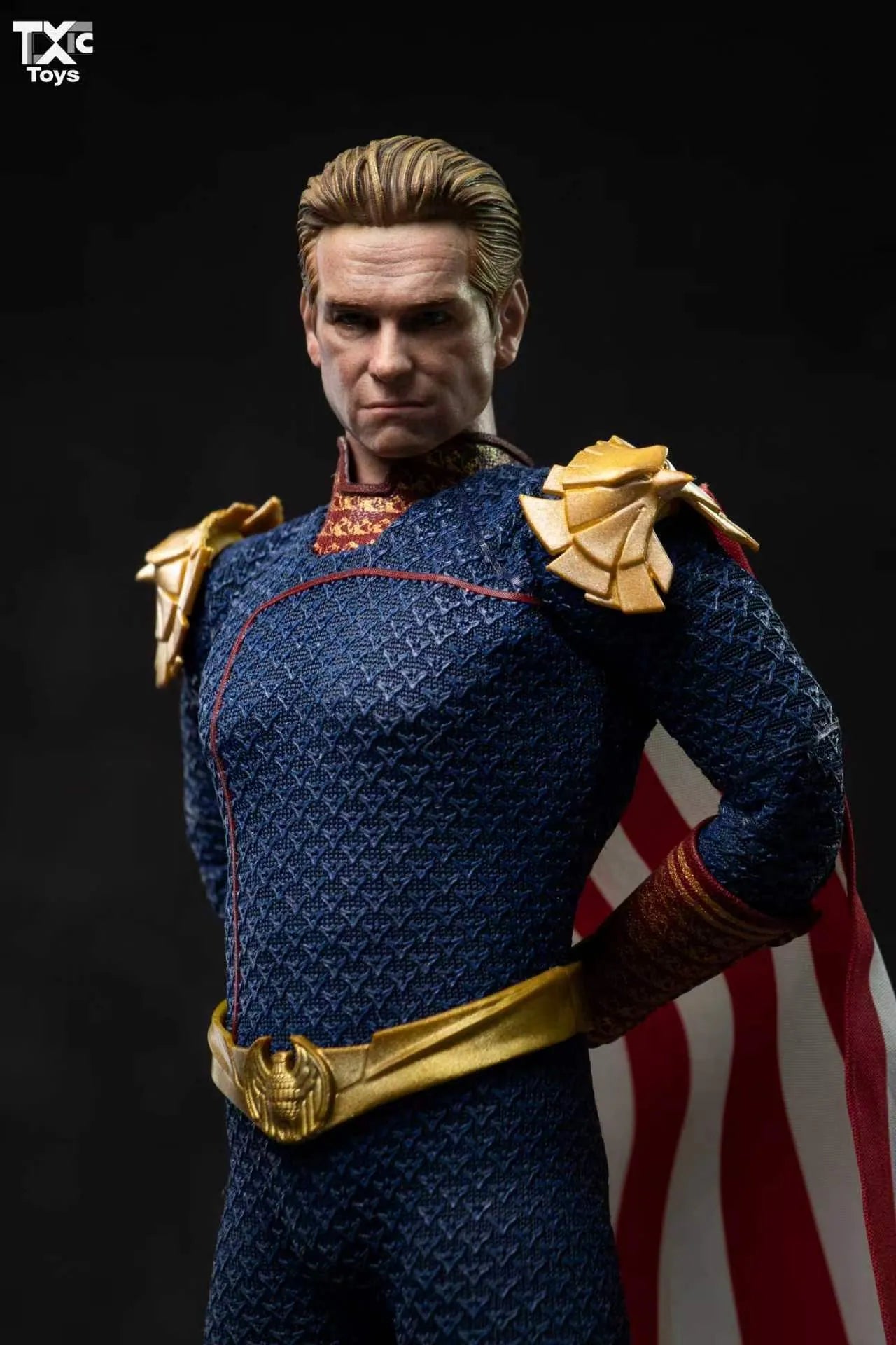 [PREORDER 052426] TT TT001 1/12 THE SUNSHINE BOY HOMELANDER THE BOYS