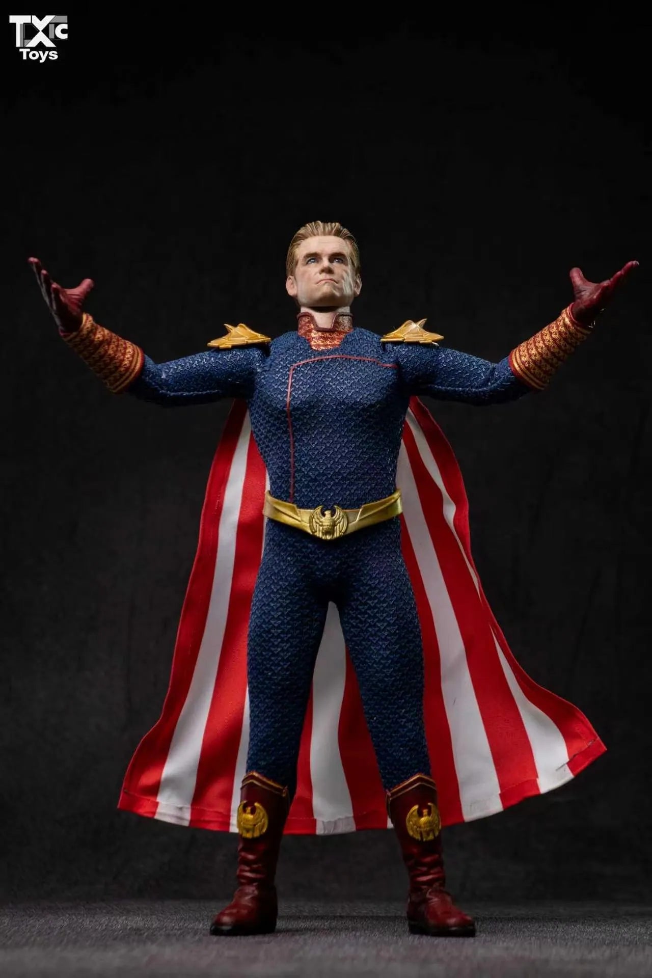[PREORDER 052426] TT TT001 1/12 THE SUNSHINE BOY HOMELANDER THE BOYS