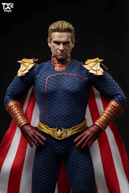 [PREORDER 052426] TT TT001 1/12 THE SUNSHINE BOY HOMELANDER THE BOYS
