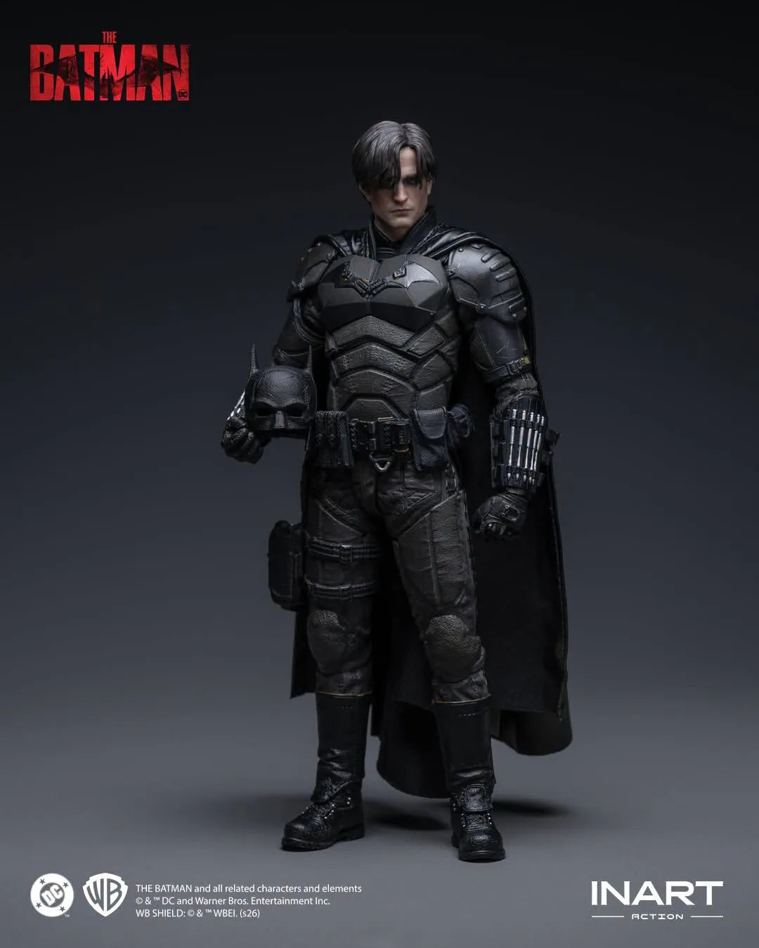 [PREORDER 090626] Inart Action Hg-M0006 The Batman