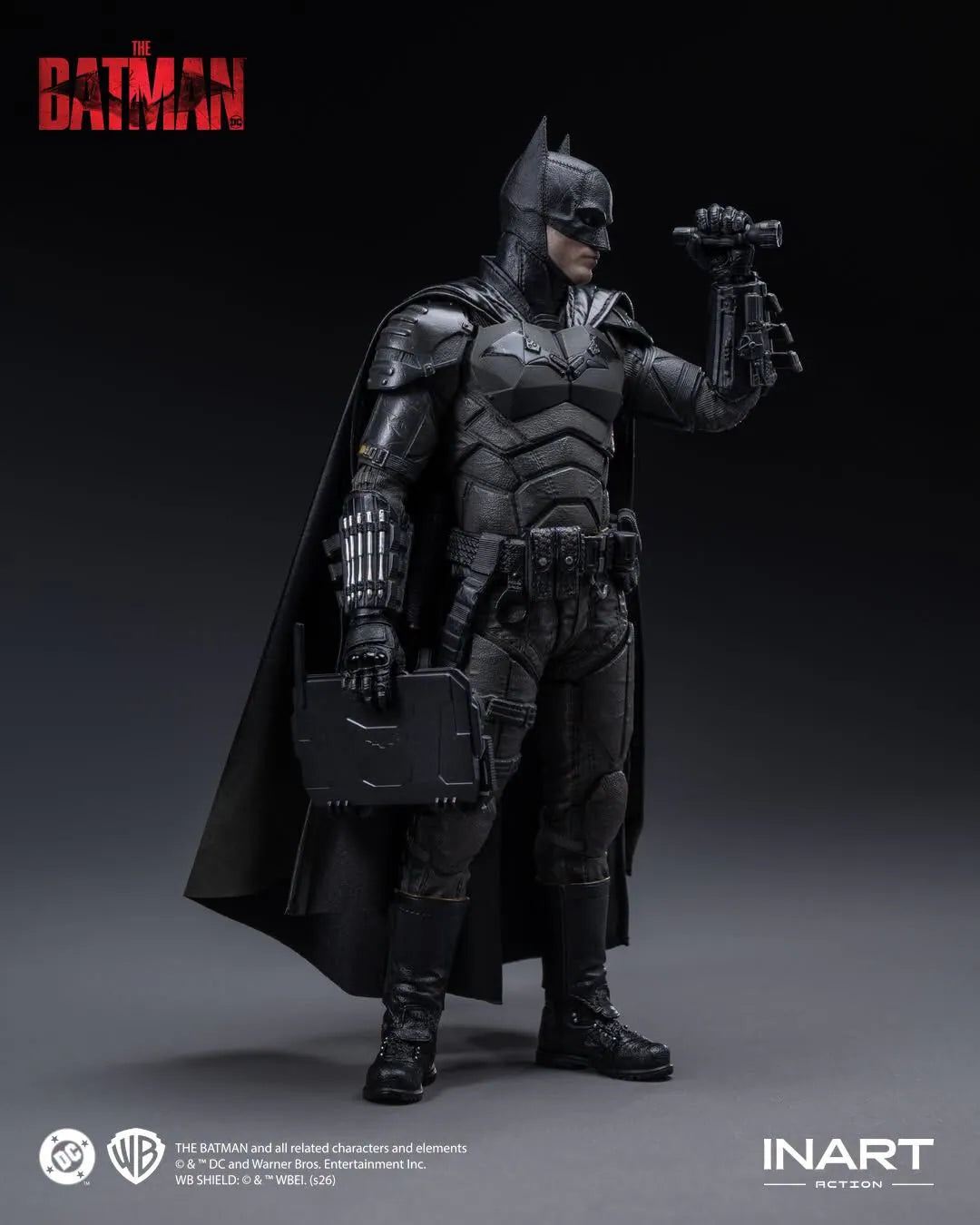 [PREORDER 090626] Inart Action Hg-M0006 The Batman