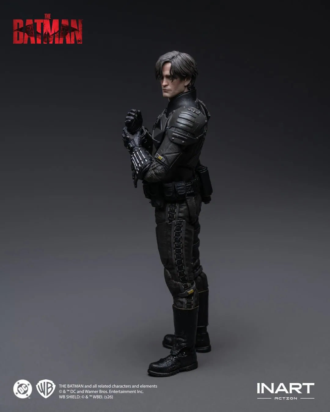 [PREORDER 090626] Inart Action Hg-M0006 The Batman