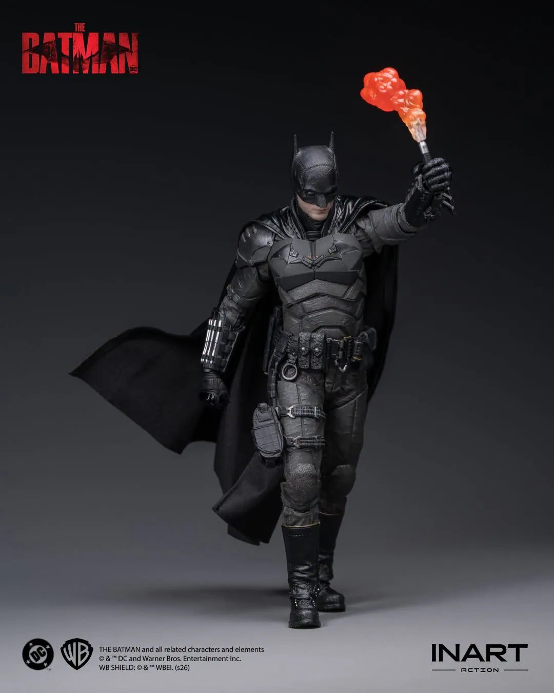 [PREORDER 090626] Inart Action Hg-M0006 The Batman