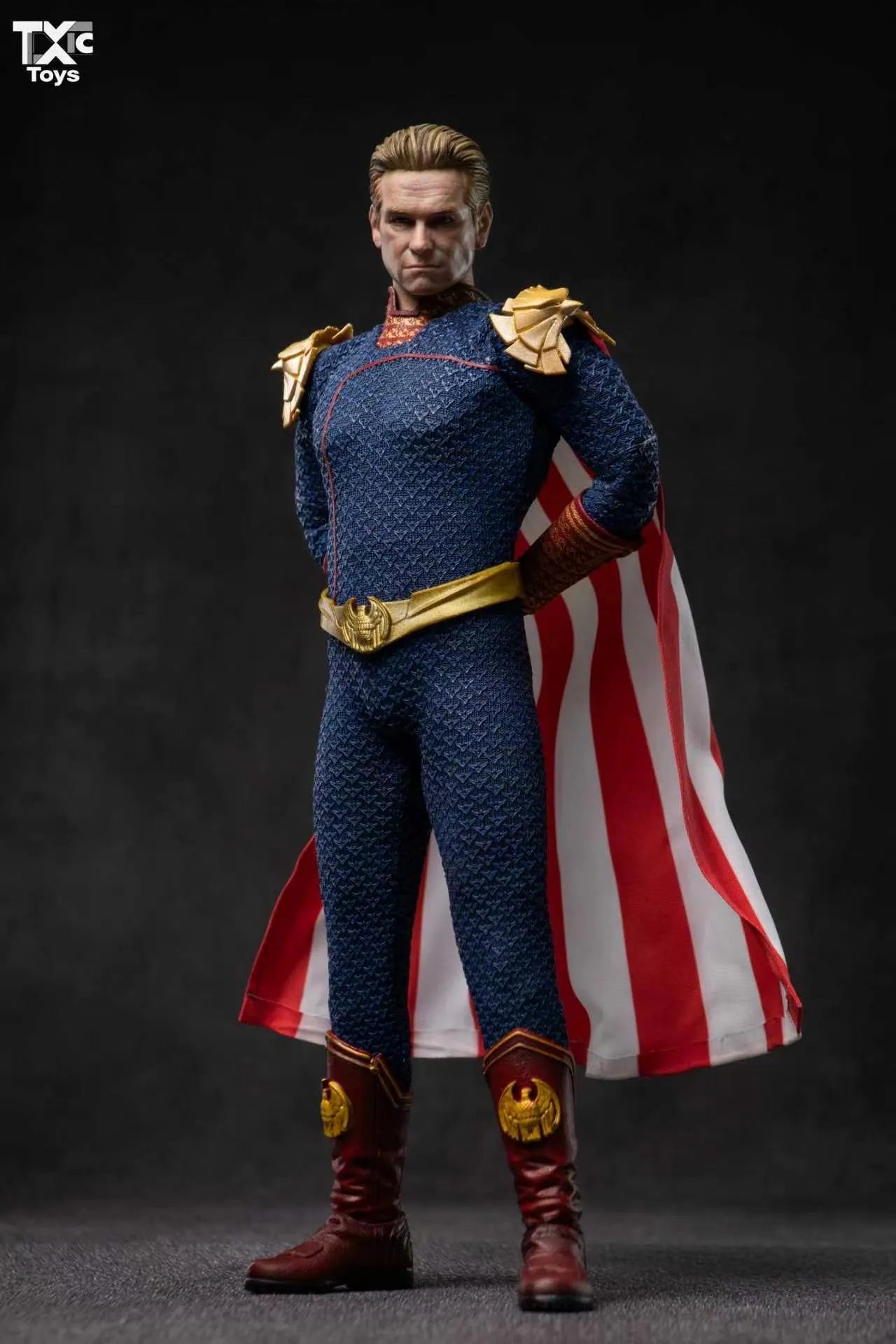 [PREORDER 052426] TT TT001 1/12 THE SUNSHINE BOY HOMELANDER THE BOYS