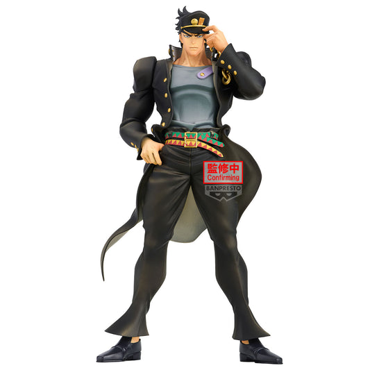 [PREORDER] JOJO’S BIZARRE ADVENTURE: STARDUST CRUSADERS MOMETRIA JOTARO KUJO