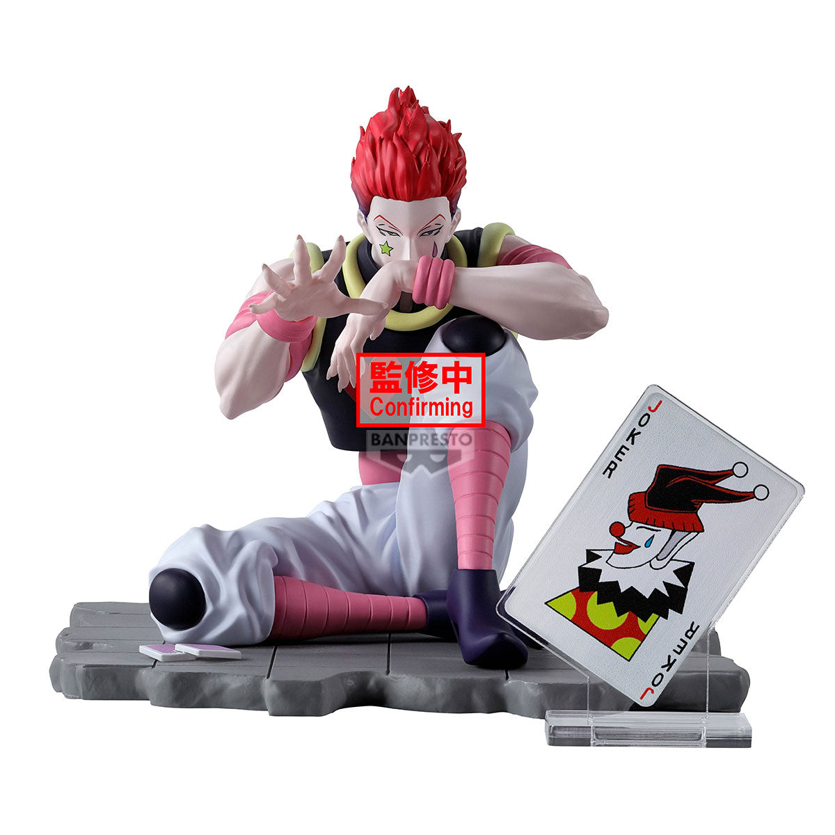 [PREORDER] HUNTER×HUNTER MEMORABLE SAGA SPECIAL-HYSKOA-