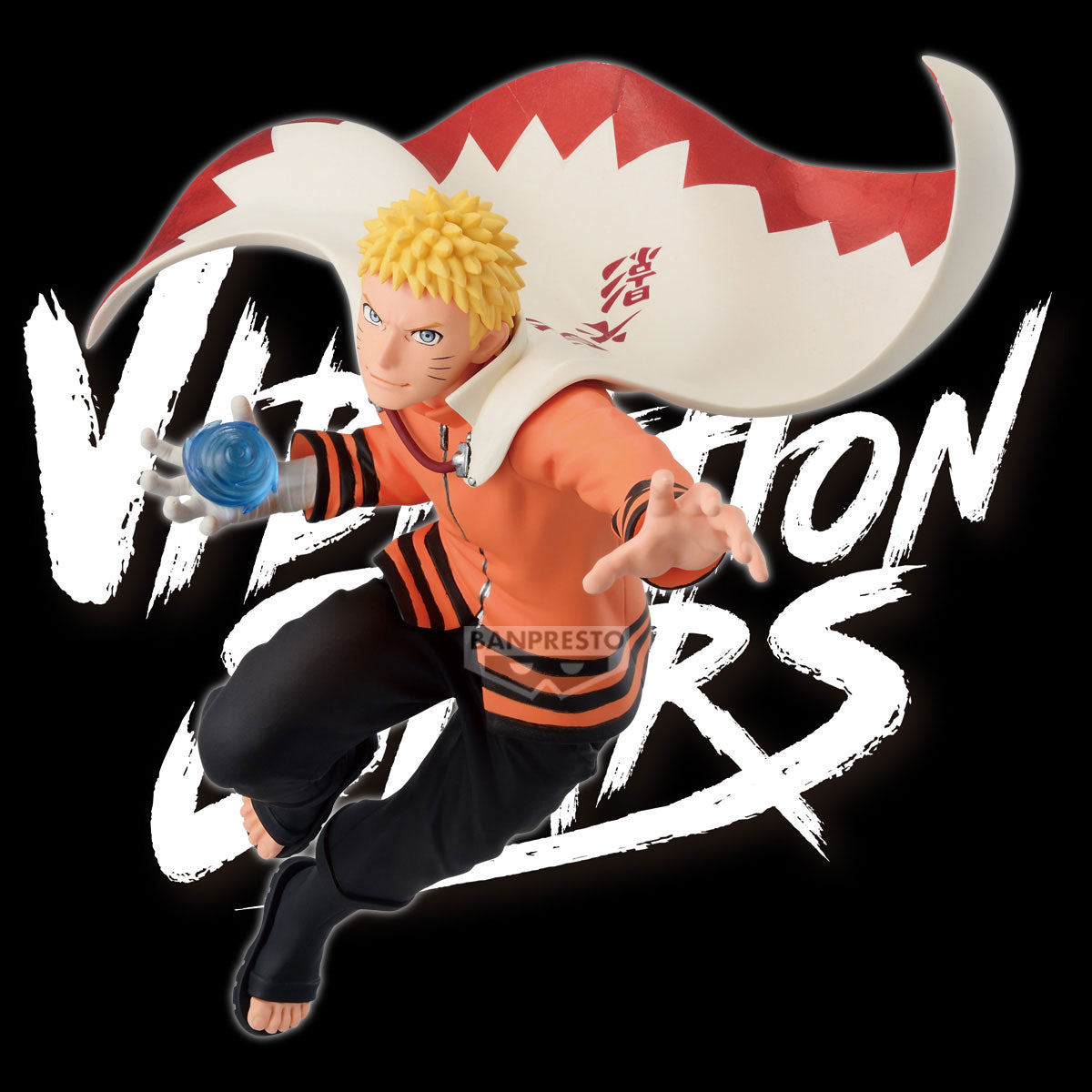 [PREORDER] BORUTO NARUTO NEXT GENERATIONS VIBRATION STARS-NARUTO UZUMAKI-Ⅱ