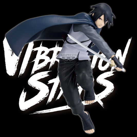 [PREORDER] BORUTO NARUTO NEXT GENERATIONS VIBRATION STARS-SASUKE UCHIHA-Ⅱ