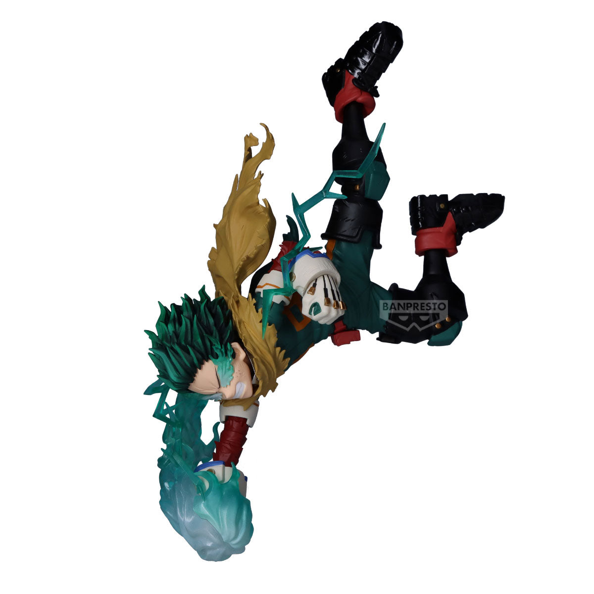 [PREORDER] MY HERO ACADEMIA THE AMAZING HEROES-PLUS-IZUKU MIDORIYA-Ⅲ