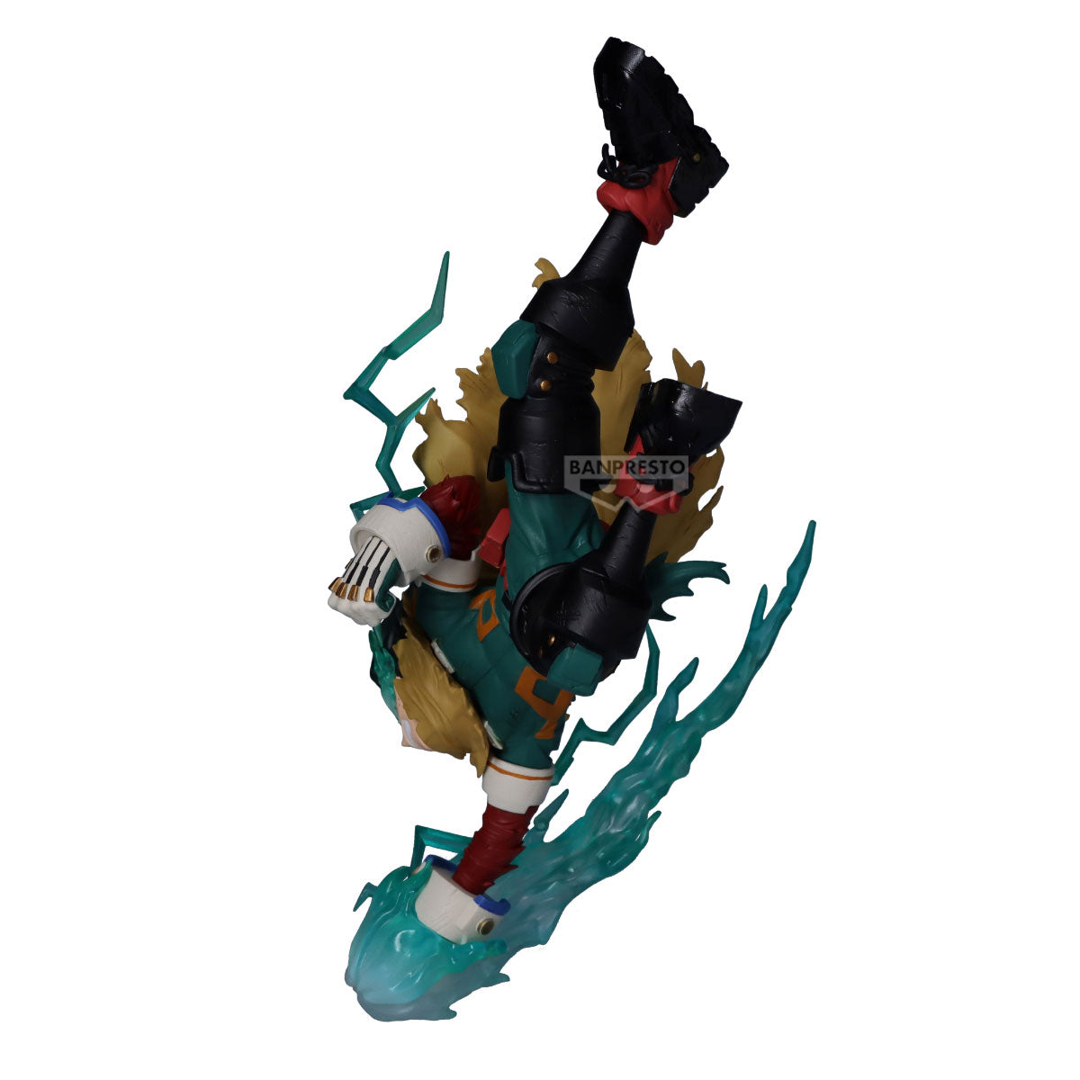 [PREORDER] MY HERO ACADEMIA THE AMAZING HEROES-PLUS-IZUKU MIDORIYA-Ⅲ