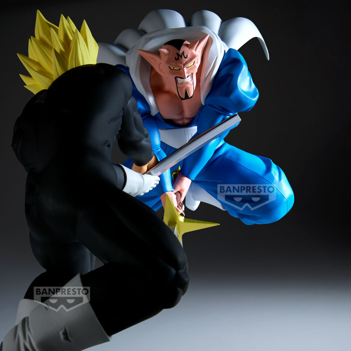 [PREORDER] DRAGON BALL Z MATCH MAKERS SUPER SAIYAN SON GOHAN(VS DABURA)