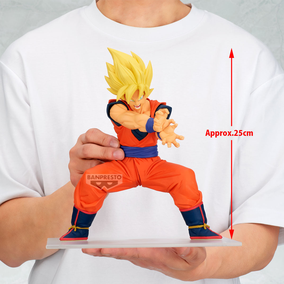[PREORDER] DRAGON BALL Z GRANDISTA-SON GOKU-Ⅱ