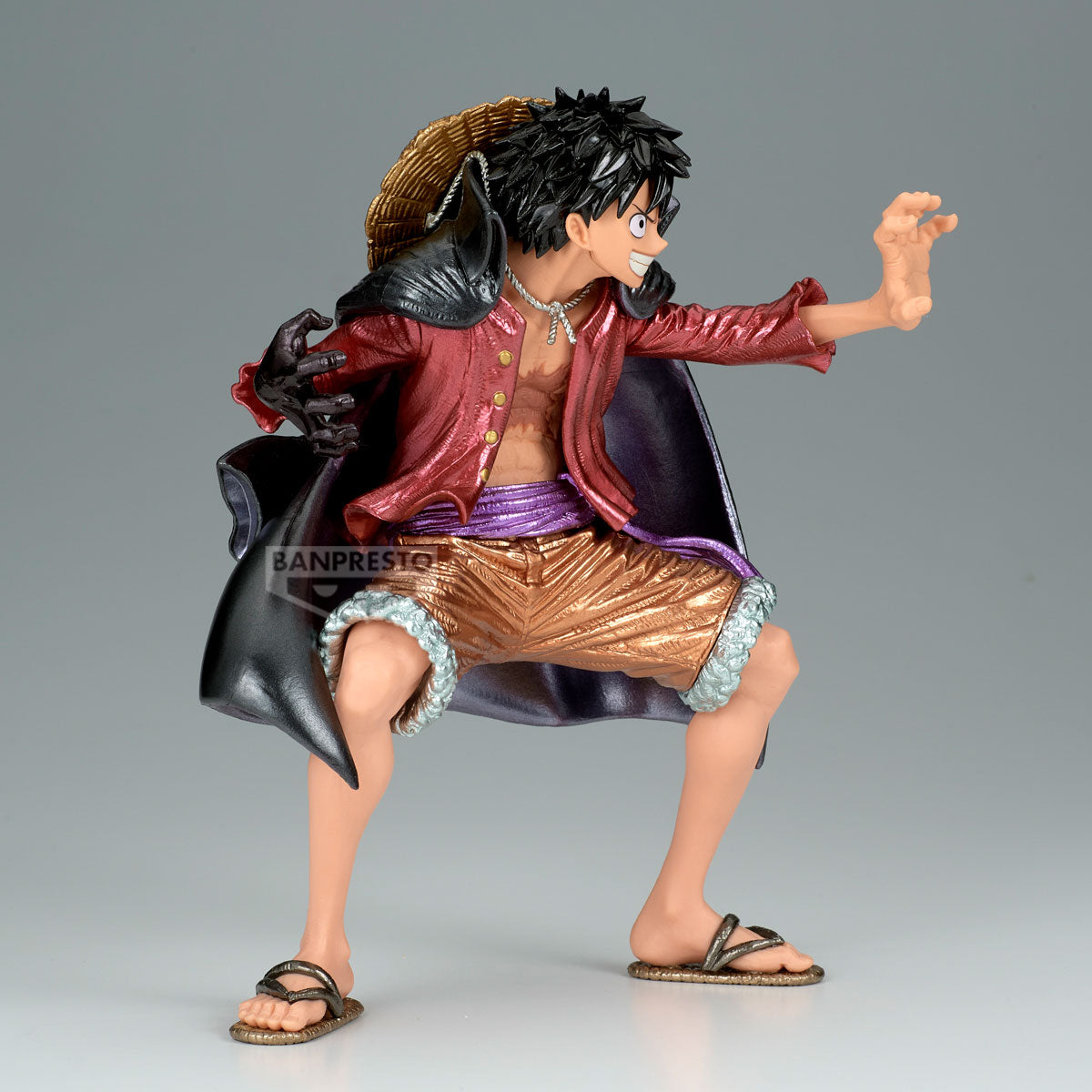 [PREORDER] ONE PIECE KING OF ARTIST MONKEY D.LUFFY-LAND OF WANO Ⅱ SPECIAL VER.-