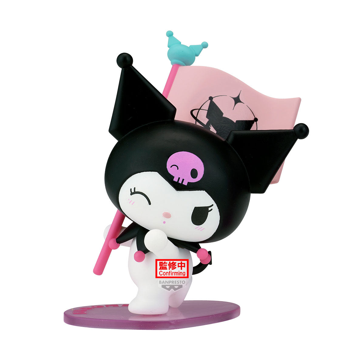 [PREORDER] PARTNERSHOP EX - SANRIO CHARACTERS KUROMI FIGURE COLLECTION(VER.A)