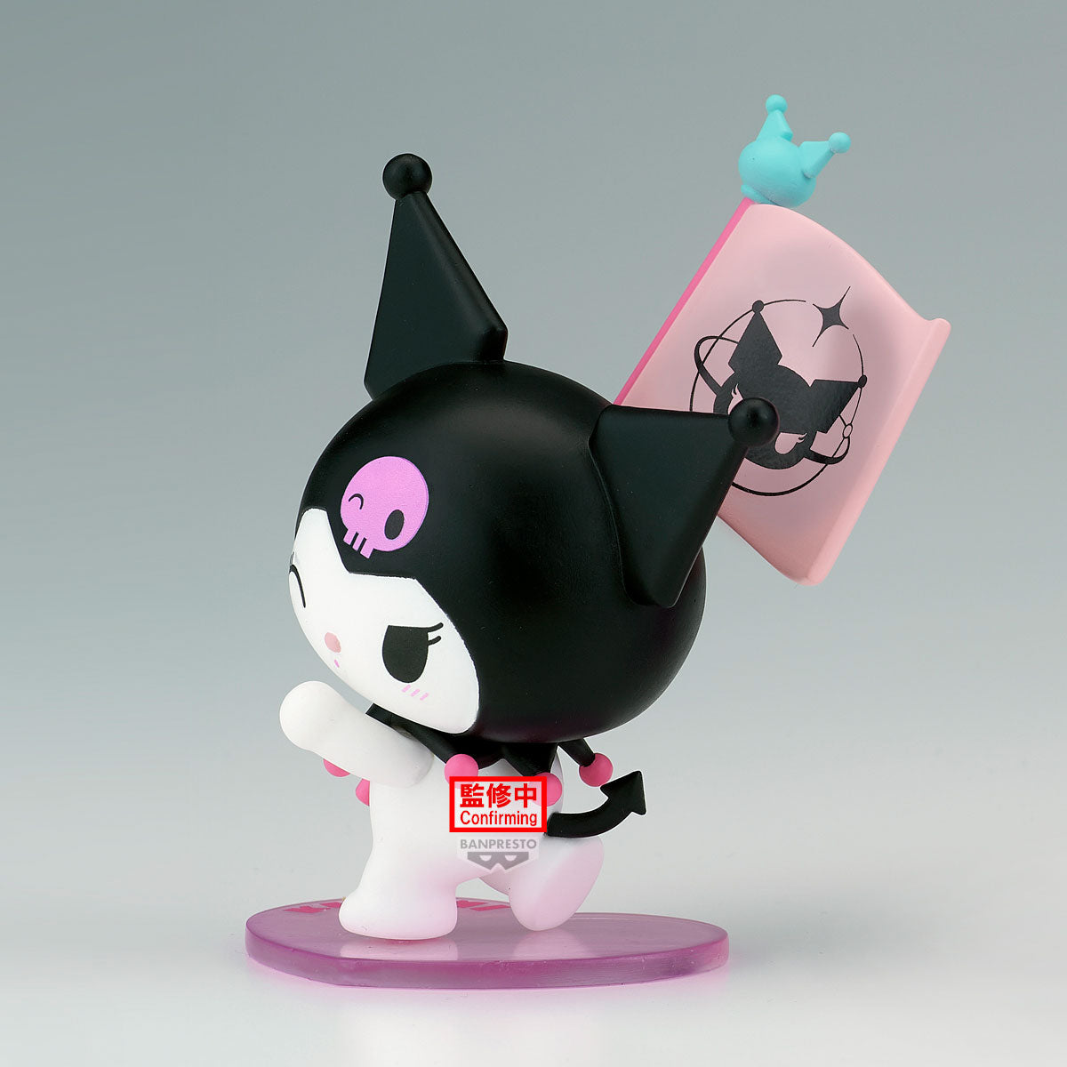 [PREORDER] PARTNERSHOP EX - SANRIO CHARACTERS KUROMI FIGURE COLLECTION(VER.A)