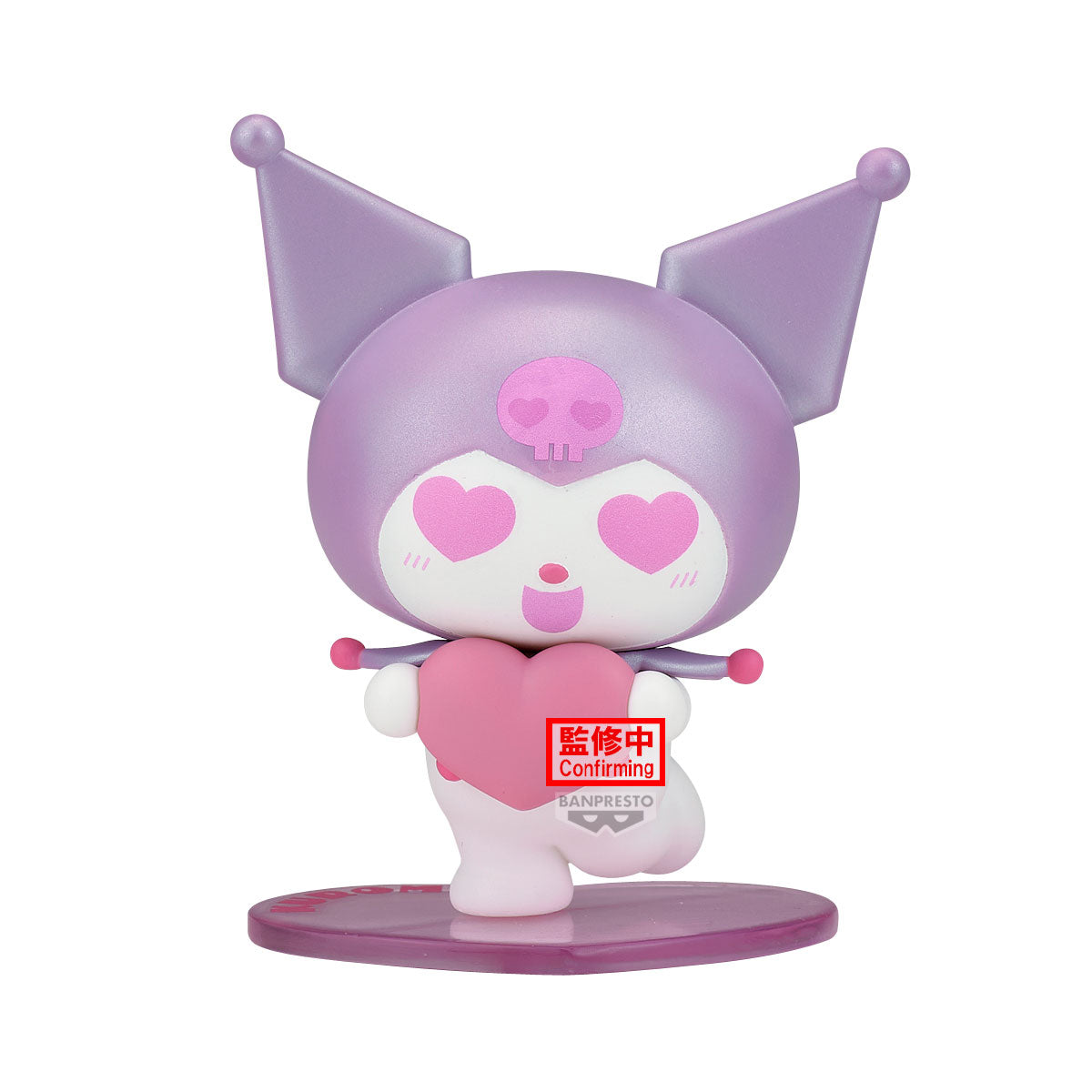 [PREORDER] PARTNERSHOP EX - SANRIO CHARACTERS KUROMI FIGURE COLLECTION(VER.B)