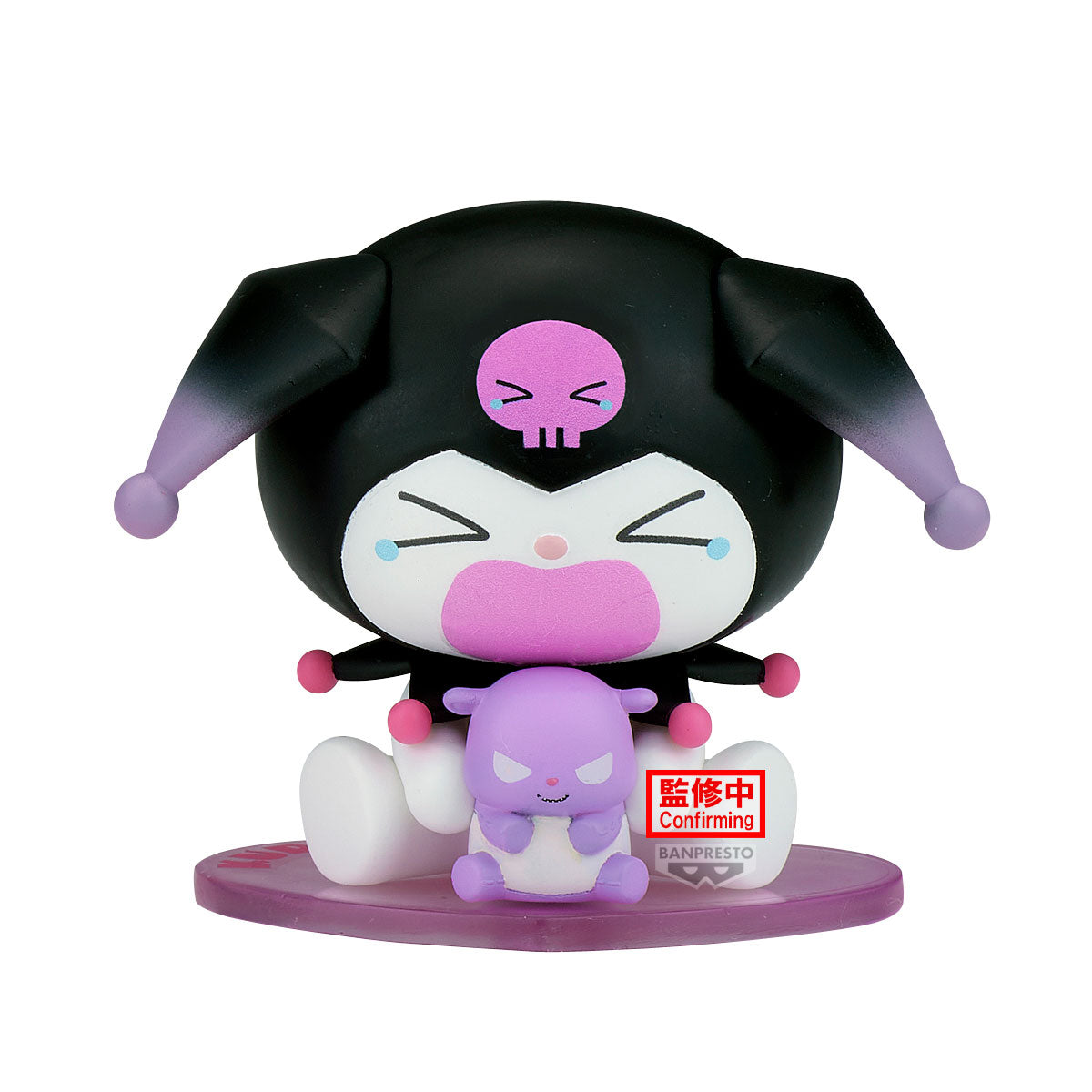 [PREORDER] PARTNERSHOP EX - SANRIO CHARACTERS KUROMI FIGURE COLLECTION(VER.C)