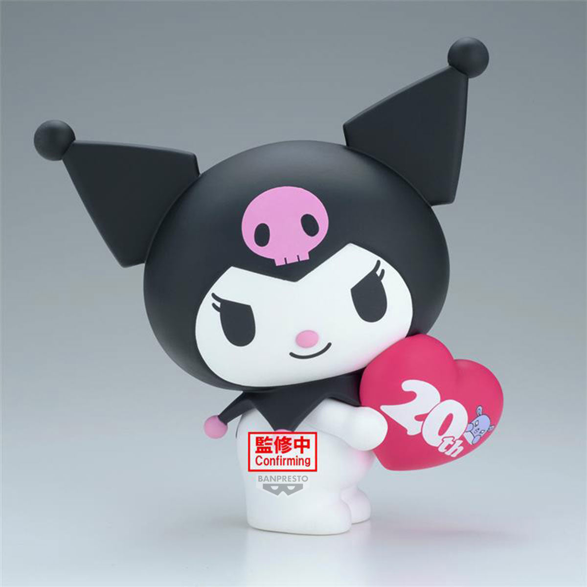 [PREORDER] PARTNERSHOP EX - SANRIO CHARACTERS BIG SOFVIMATES～KUROMI～