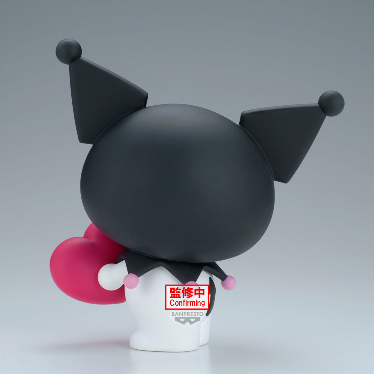 [PREORDER] PARTNERSHOP EX - SANRIO CHARACTERS BIG SOFVIMATES～KUROMI～