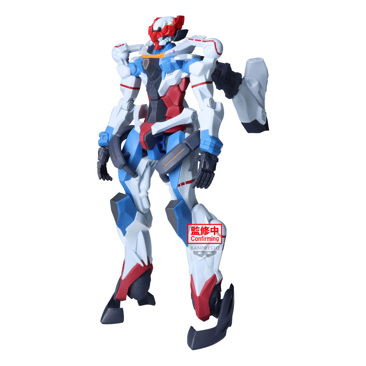 [PREORDER] MOBILE SUIT GUNDAM GQUUUUUUX GENKAI TOPPA GQUUUUUUX(BEFORE ACTIVATING OMEGA PSYCOMMU)