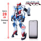 [PREORDER] MOBILE SUIT GUNDAM GQUUUUUUX GENKAI TOPPA GQUUUUUUX(BEFORE ACTIVATING OMEGA PSYCOMMU)