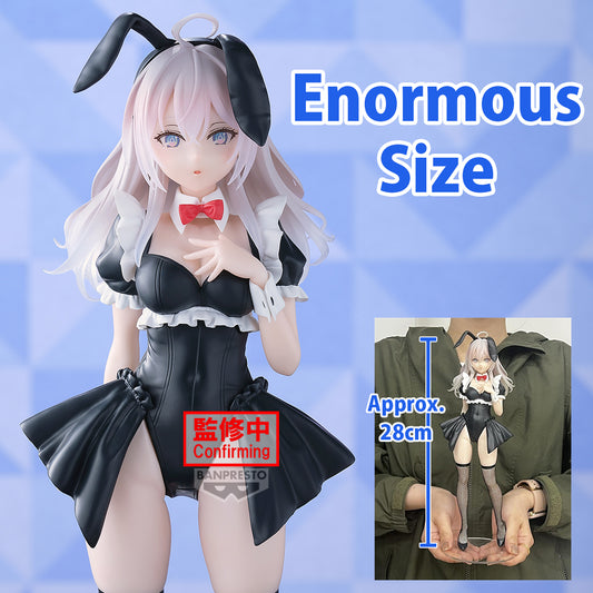 [PREORDER] ALYA SOMETIMES HIDES HER FEELINGS IN RUSSIAN GLITTER&GLAMOURS ALYA BUNNY VER.