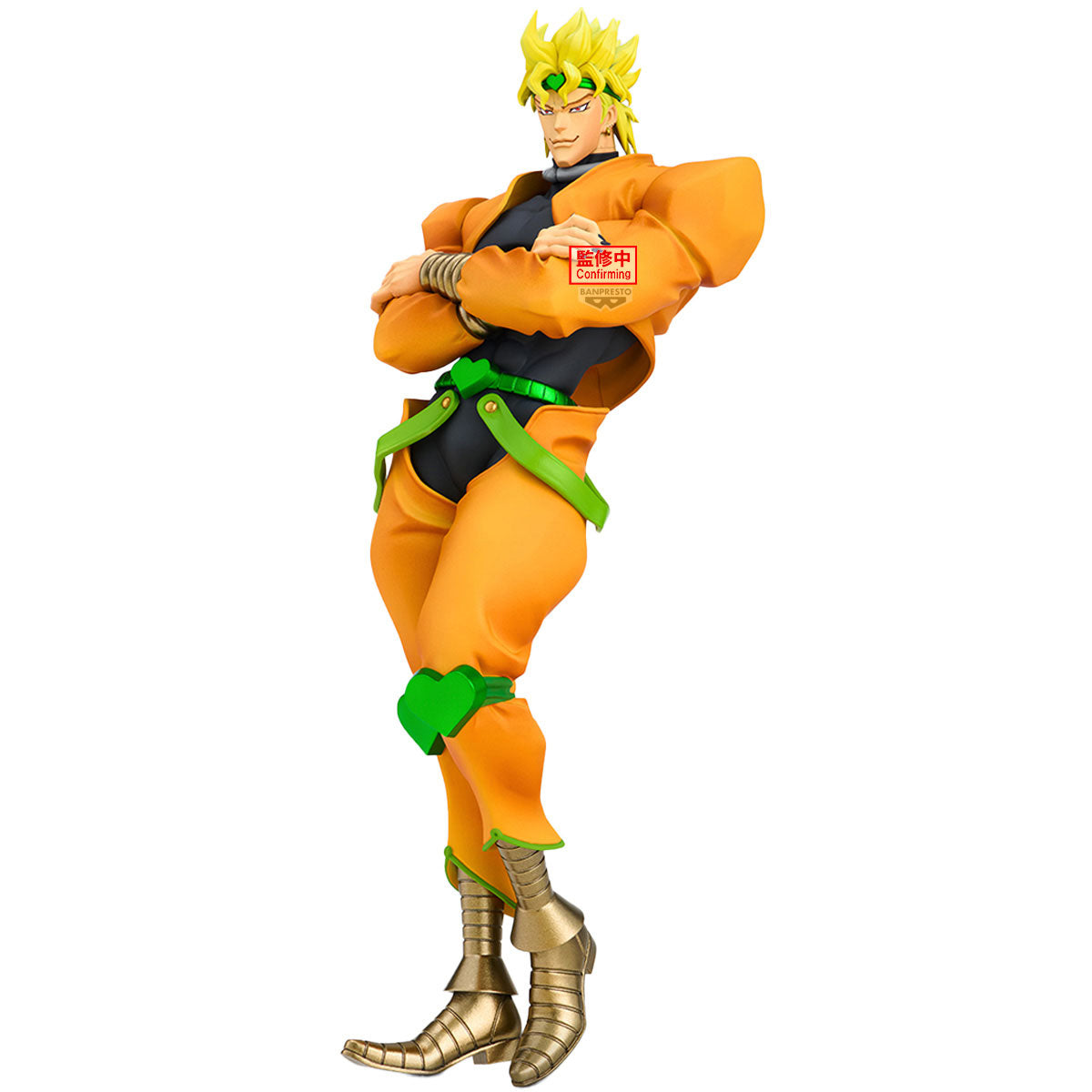 [PREORDER] JOJO’S BIZARRE ADVENTURE: STARDUST CRUSADERS MOMETRIA DIO