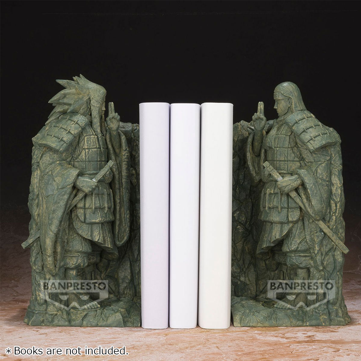 [PREORDER] NARUTO FL THE FINAL VALLEY-MADARA UCHIHA- + HASHIRAMA SENJU- (SET OF 2)