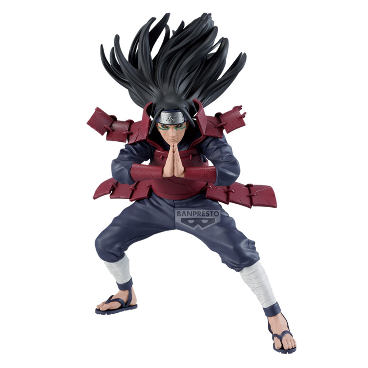 [PREORDER] NARUTO SHIPPUDEN VIBRATION STARS-HASHIRAMA SENJU & MADARA UCHIHA-(A:HASHIRAMA SENJU)