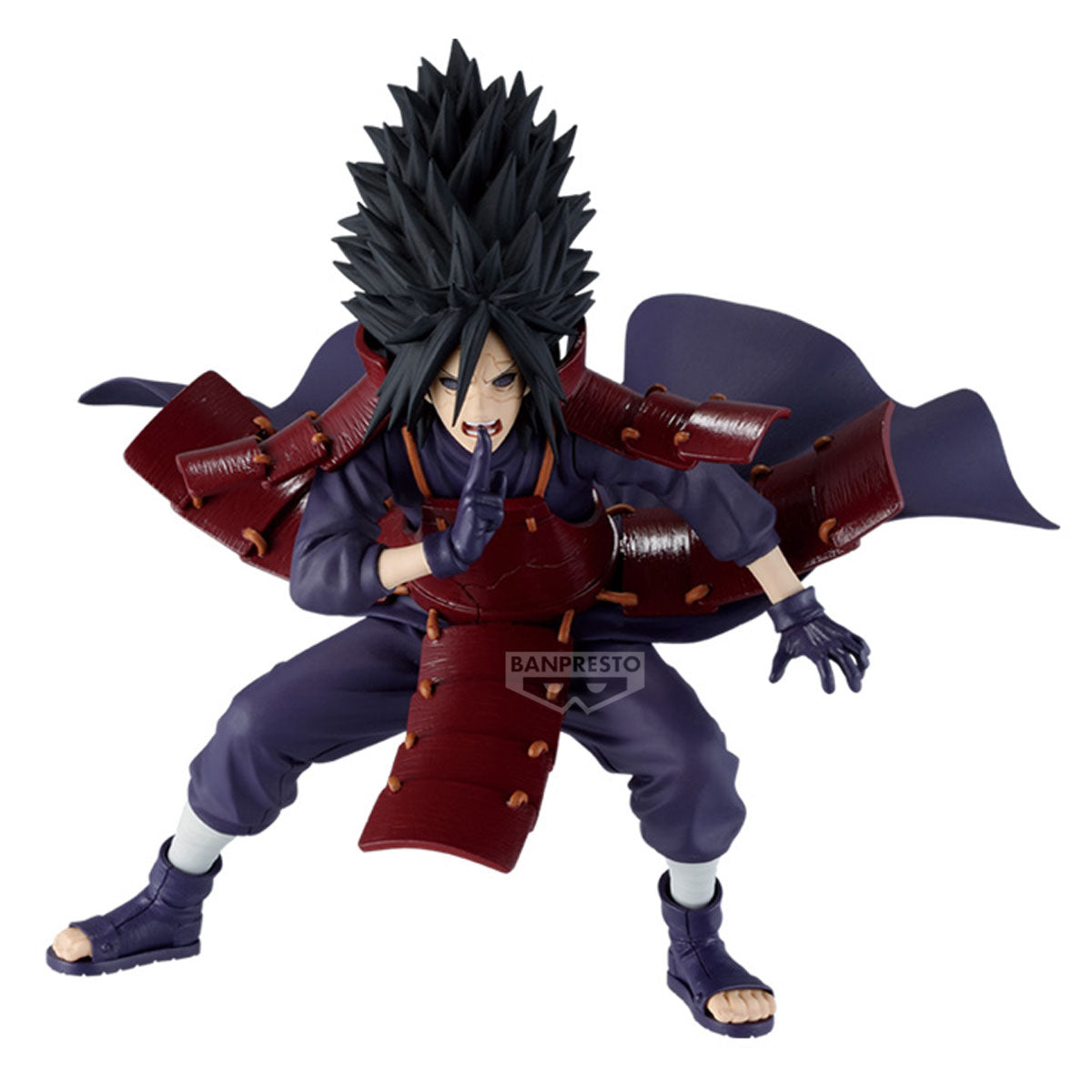 [PREORDER] NARUTO SHIPPUDEN VIBRATION STARS-HASHIRAMA SENJU & MADARA UCHIHA-(B:MADARA UCHIHA)