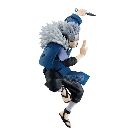 [PREORDER] NARUTO SHIPPUDEN VIBRATION STARS-TOBIRAMA SENJU & OROCHIMARU-(A:TOBIRAMA SENJU)